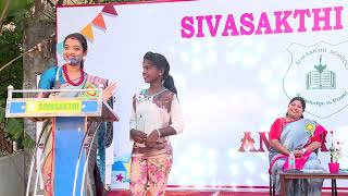 SITHALAPAKKAM  Annual day  VP maam speech amp Chief guest madam MrsSaranya T Jaikumar speech [upl. by Noruq]