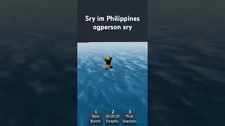 Sry Im Philippines ogperson [upl. by Henriette]