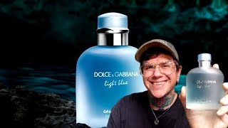 BEFORE YOU BUY Dolce amp Gabbana Light Blue Intense  an honest fragrance review [upl. by Jannel]