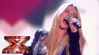 Louisa sings her Song of the Series  The Final Results  The X Factor 2015 [upl. by Conover241]