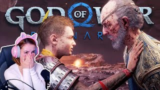 ENDING  God of War Ragnarok PS5  Part 20 [upl. by Alcinia]