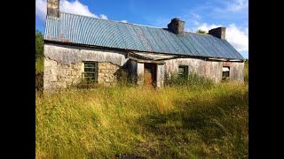 1  Irish Cottage Restoration [upl. by Aiela]