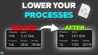 HOW TO GET LOWER PROCESSES LOWER INPUT DELAY amp MORE FPS [upl. by Weylin219]