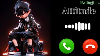 Sms Tone 😈 Message Tone Attitude ❣️ Sms Ringtone  RingtonesGodGuru FxRingtone attitude [upl. by Nogaem]