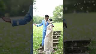 Danushka Senadeera Production Hasitha amp Liyena  Wedding  2024 [upl. by Ynafetse]