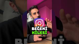 İnstagram Reels Beğeni Hilesi  İnstagram Fotoğraf amp Video Beğeni Arttırma Hilesi 2024 [upl. by Nauqal195]