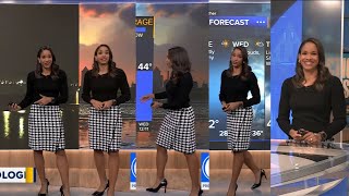 Brittany Boyer from 6ABC Action News with the evening AccuWeather forecast for December 01 2024 [upl. by Suriaj791]