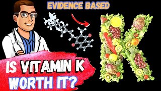 ⚠️Who NEEDS Vitamin K the Most Benefits Best Foods amp Deficiency⚠️ [upl. by Ahmed]