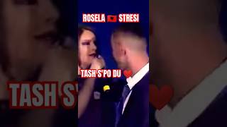 ROSELA STRESI TASH SPO DU MUZIK BIO SHQIP RAP TRADIT ALBANIA DARDANIA POP LIVE POPULL [upl. by Bogoch]