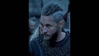 King Ragnars Walk Through Kattegat Vikings [upl. by Mckinney]