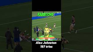 The Rabbitohs Greatest Try Scorer rabbitohs nrl footy [upl. by Odarnoc]