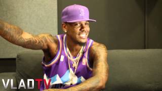 Daniel Gibson Online Rumors Caused Hurt With Keyshia [upl. by Drugge321]