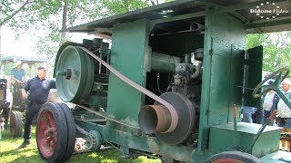 Stationärmotoren Treffen Röcknitz 22 Stationary Engine Rally [upl. by Bakeman]