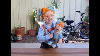 Blippi fan [upl. by Berman]