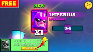 How to Get IMPERIUS for FREE 🎉 New Character Gameplay ✓ FRAG Pro Shooter [upl. by Nivahb]