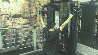 Kneeling Cable Lat Pulldown [upl. by Ativad]