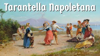 Tarantella Napoletana Italian folk music [upl. by Nairad255]