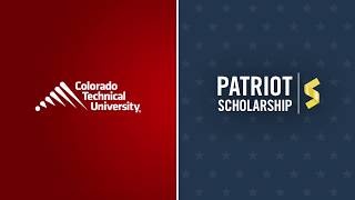 10 Years of Military Scholarships  CTU Patriot Scholarship [upl. by Dagall114]