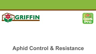 Aphid Control amp Resistance [upl. by Nnylyak]