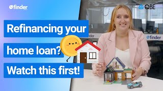 3 questions to consider before refinancing your home loan [upl. by Gothar]