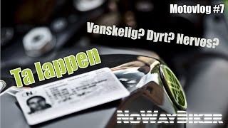 LAPPEN PÅ MOTORSYKKEL  VANSKELIG NERVØS DYRT  MOTOVLOG 7  YAMAHA R1 [upl. by Coben]