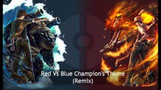 Red Vs Blue Champions Theme Remix [upl. by Formenti716]