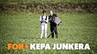 FOK  Kepa Junkera  Els Segadors [upl. by Glover]