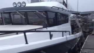 SARGO EXPLORER 36 FLY  2 [upl. by Lianna]