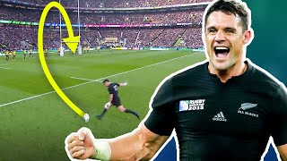 6 Minutes of Dan Carter being the Worlds Best Kicker [upl. by Yesoj667]