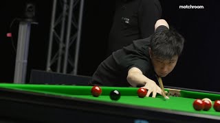 Zhao Xintong vs Hammad Miah  2022 Championship League Snooker  Ranking Event  Stage 1 [upl. by Noirred]