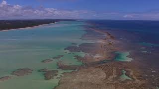 NS Drones  Praia de Barra Grande Maragogi  AL [upl. by Winograd73]