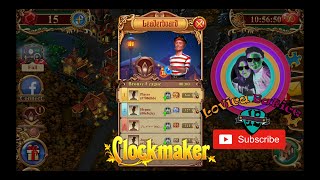 Clockmaker  Observatory  Level 1  21  Gameplay [upl. by Tigirb106]