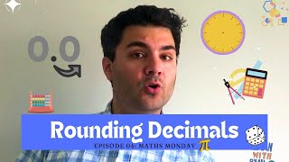 Basic Maths Skills  Rounding Decimals  Learn With Ryan [upl. by Mayce927]