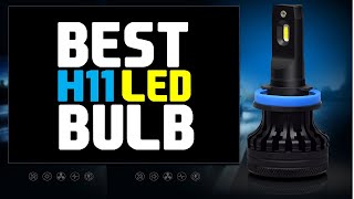 Best LED Headlight 2020  2021 H11 Bulb [upl. by Battat168]