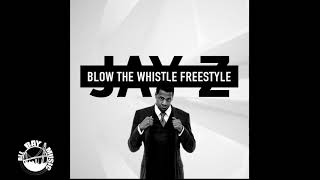 JayZ quotBlow The Whistlequot freestyle gives respect to Too Short and Oakland [upl. by Edaj30]