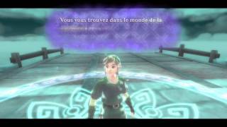 Lets Play Zelda Skyward Sword 54  Francais en Full HD 1080p [upl. by Htur101]