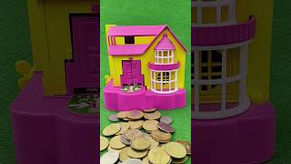 quotMeet Puppy Bank House  How This Is Collecting Coins for Our Future 🐶💰 Funny ViralVideoquot [upl. by Rramed]