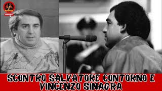 Salvatore Contorno contro Vincenzo Sinagra al Maxiprocesso [upl. by Shelley]