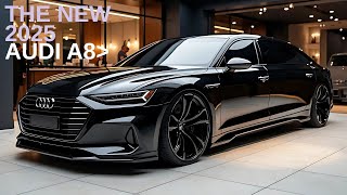 2025 Audi A8 Horch  New Ultra Luxury Sedan from Audi in detail [upl. by Camellia]