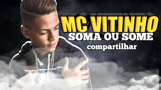 MC Vitinho Ferrari soma ou some lançamento em breve [upl. by Lletnom]