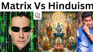 Matrix Trilogy Movie and Hinduism ConceptTamilExplainedJaifocus [upl. by Negyam29]