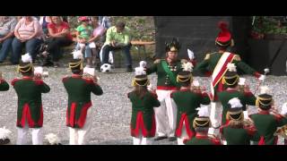 Bürgermusik Tamsweg  Showvorführung Dorfgastein [upl. by Saretta438]