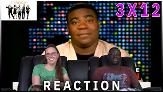 30 ROCK 3X12 Larry King Reaction FULL Reactions on Patreon [upl. by Abrahamsen]