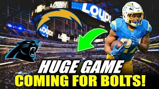 🔥🚨 CHARGERS FANS THIS COULD BE A RECORDBREAKING DAY FOR OUR RUNNING GAME CHARGER NEWS [upl. by Coy]