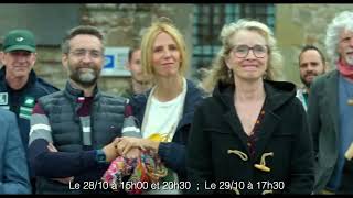 LES BARBARES B A FR HD 1080p H264 DD 2 0 [upl. by Murdock]