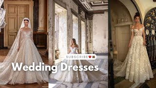 2025 Wedding Dresses —quotTimeless Elegancequot Bridal Collection Wedding Inspirasi [upl. by Atiuqin]