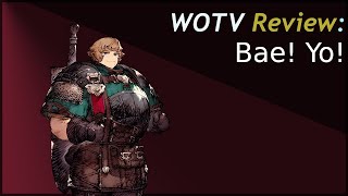 WOTV ReviewTest Baelo [upl. by Oaks823]