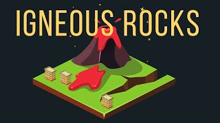 All about Igneous Rocks [upl. by Ibed805]