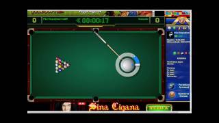 gamezer saida 8 ball [upl. by Roleat]