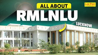 RMLNLU Lucknow  Courses Fees Package Placements amp More  Ram Manohar Lohia National University [upl. by Sawyor554]